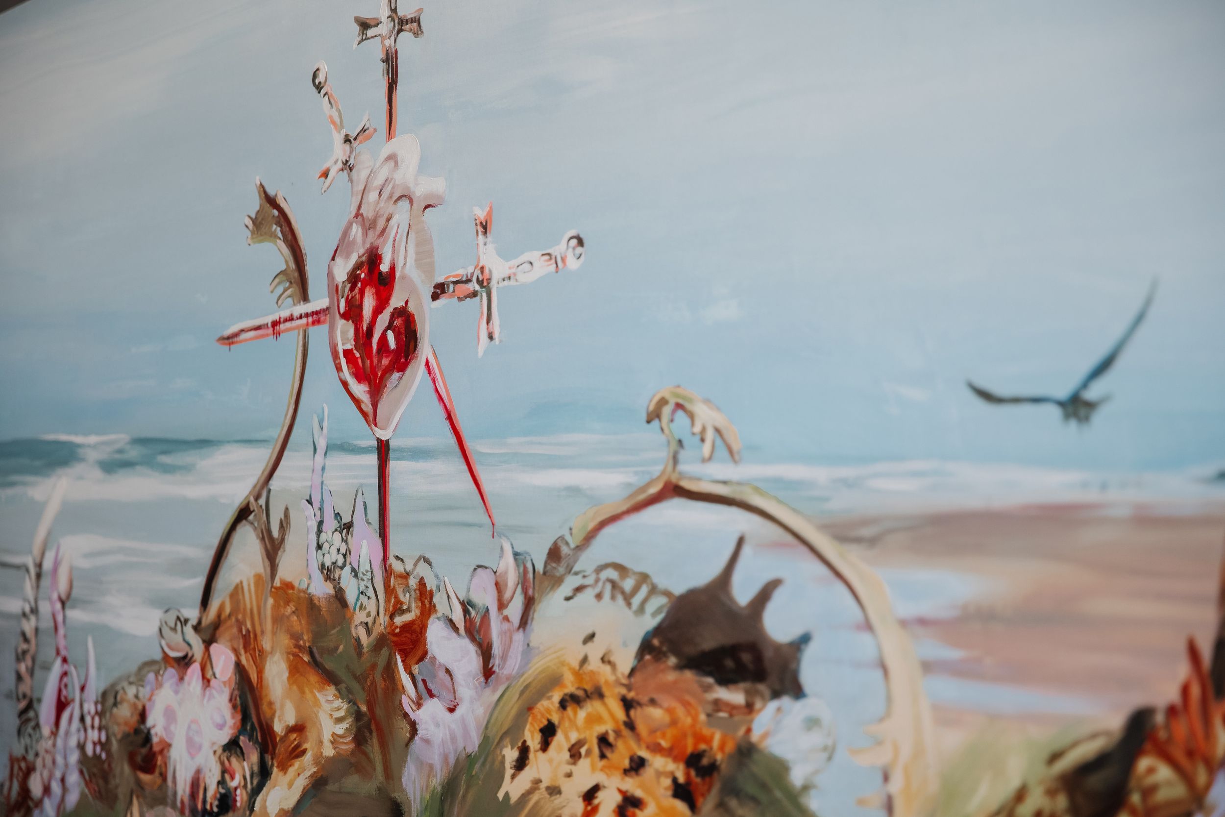 Бизнес-завтрак BN Group и SISTEMA GALLERY 